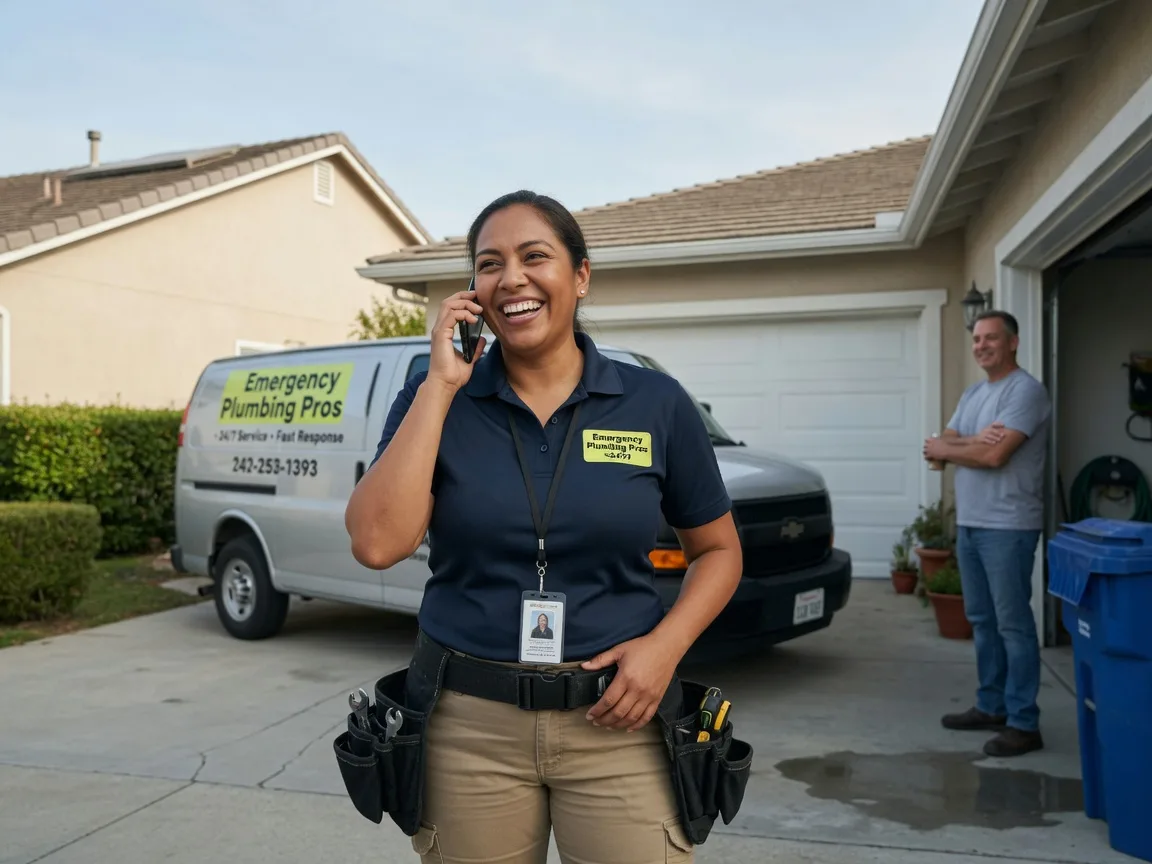 Emergency Plumber Dill City, OK FAQs