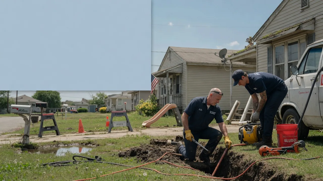 Emergency Plumber in Dill City, OK near me